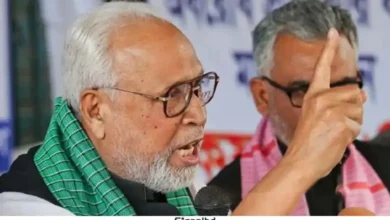 শেখ হাসিনা বিশ্বের সম্মানিত ব্যক্তি: কাদের সিদ্দিকীর বক্তব্য