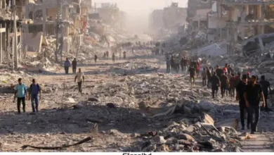 গাজ্জা গণহত্যায় ফিলিস্তিনি নিহতের সংখ্যা ছুঁই ছুঁই ৭০ হাজার