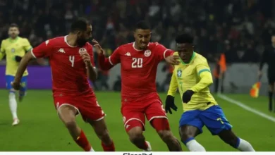 জোড়া পেনাল্টি পাওয়ার পরও জিততে পারল না ব্রাজিল