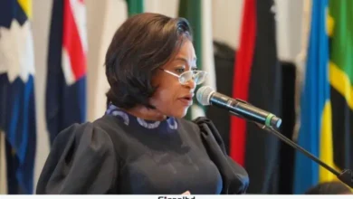 নির্বাচনের আগে ঢাকায় কমনওয়েলথ মহাসচিব