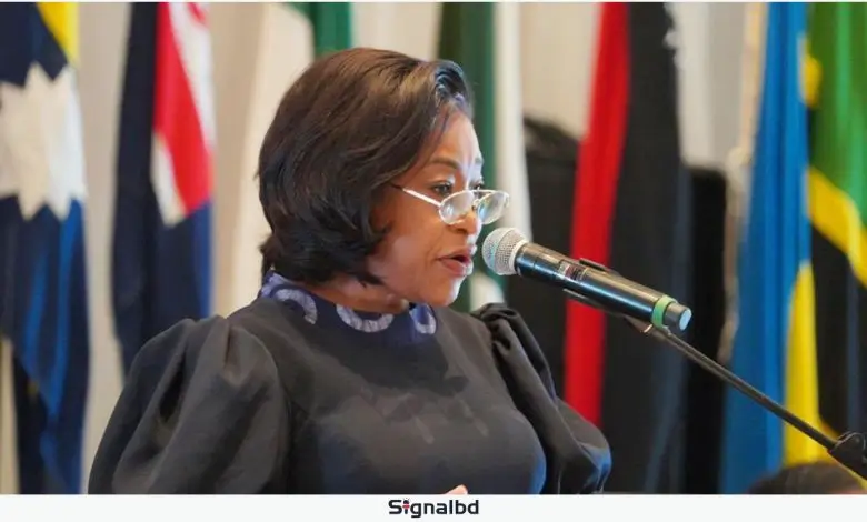 নির্বাচনের আগে ঢাকায় কমনওয়েলথ মহাসচিব