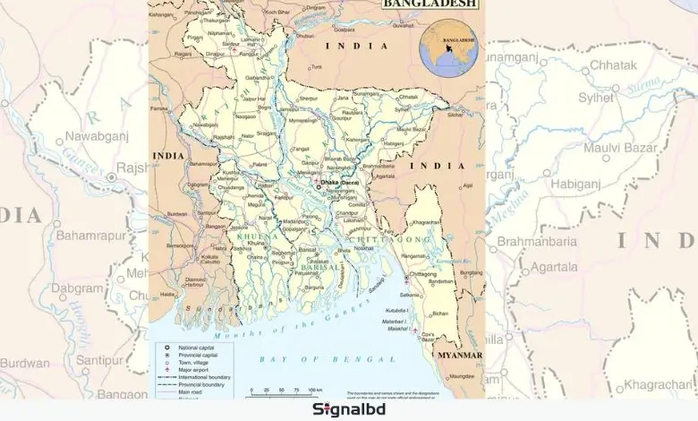 ভূমিকম্পঝুঁকিপ্রবণ জেলা: সর্বোধিক আতঙ্ক ও প্রস্তুতি জরুরি