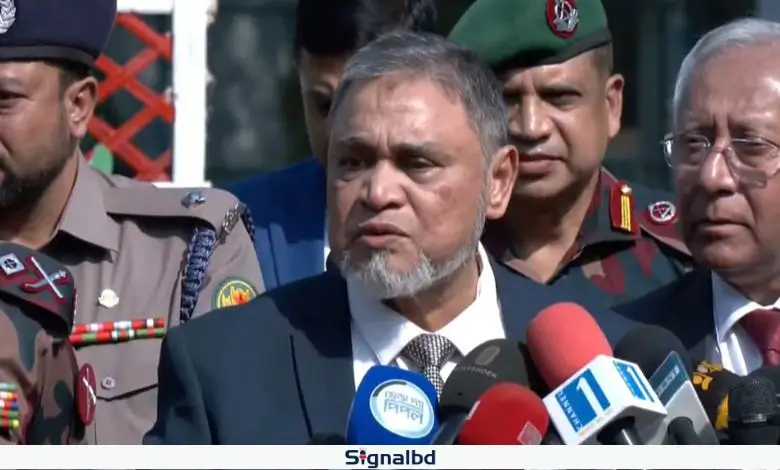 তফসিল ঘোষণার পর স্থিতিশীল হবে আইনশৃঙ্খলা: সিইসি