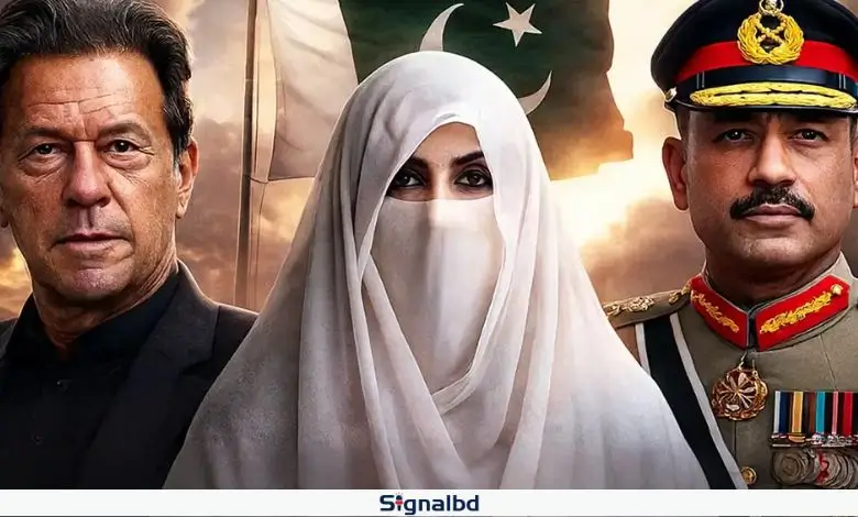 ডেথ সেলে ইমরান খান, পরিবারের কাছে নেই বেঁচে থাকার কোনো প্রমাণ