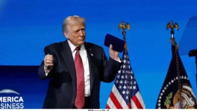 মামদানিকে বেছে নিয়ে যুক্তরাষ্ট্র সার্বভৌমত্ব হারিয়েছে: ট্রাম্প