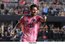 মেসির জোড়া গোল ও অ্যাসিস্টে ইতিহাস, সেমিফাইনালে ইন্টার মায়ামি