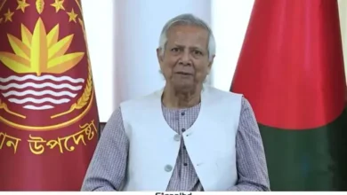 দুপুরে জাতির উদ্দেশে ভাষণ দেবেন প্রধান উপদেষ্টা ড. মুহাম্মদ ইউনূস