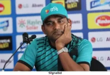 জাতীয় দলের চাকরি ছাড়লেন কোচ সালাউদ্দিন: আসল কারণ কী?