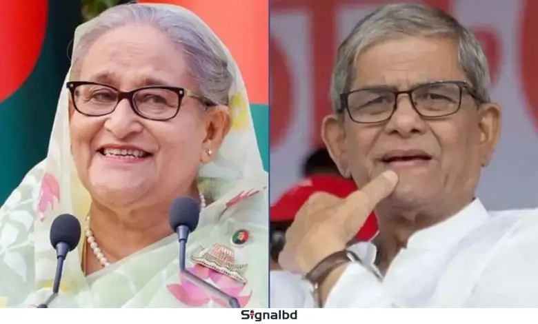 ফখরুলের ঘোষণা: আ. লীগের বিরুদ্ধে সব মামলা প্রত্যাহার করব