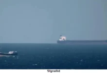 হরমুজ প্রণালীতে ইরানের তেল ট্যাংকার জব্দ