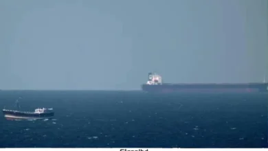 হরমুজ প্রণালীতে ইরানের তেল ট্যাংকার জব্দ