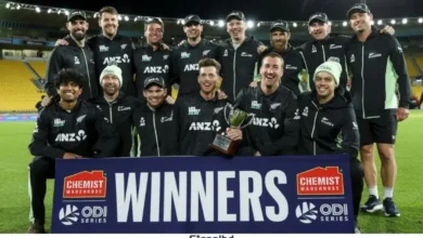 ৪২ বছর পর ইংল্যান্ডকে হোয়াইটওয়াশের লজ্জায় ফেলল নিউজিল্যান্ড