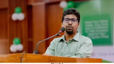 বিএনপির কাছে বাংলাদেশ নিরাপদ নয়: সাদ্দাম