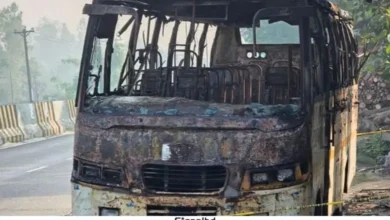 তিন দিন পর মারা গেলেন স্কুলবাসের দগ্ধ চালক