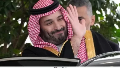 আব্রাহাম চুক্তিতে যোগ দিতে যে শর্ত দিলেন সৌদি যুবরাজ