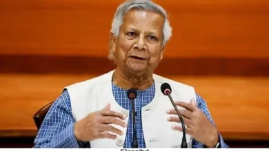 আওয়ামী লীগ নির্বাচনে অংশ নিতে পারবে না: প্রধান উপদেষ্টা