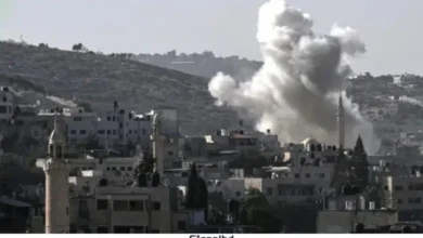 যুদ্ধবিরতি লঙ্ঘন করে গাজ্জায় শিশুসহ তিন ফিলিস্তিনিকে হত্যা করল ইসরাইল