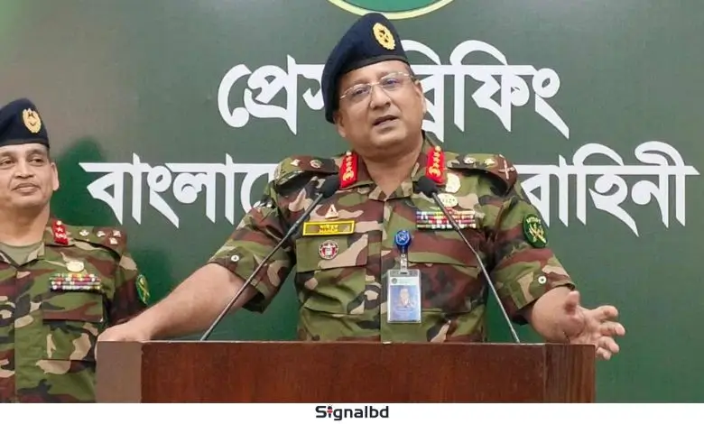 যেকোনো সময়ের তুলনায় সেনাবাহিনী এখন আরও ঐক্যবদ্ধ ও শৃঙ্খলাবদ্ধ