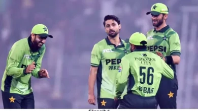 ১৭ বছর পর ফয়সালাবাদে শাহিনদের ঐতিহাসিক জয়, নতুন রেকর্ড