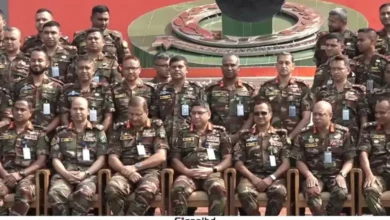 একুশ শতকের চ্যালেঞ্জ মোকাবিলায় সেনাবাহিনীর প্রতি সেনাপ্রধানের আহ্বান