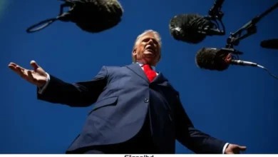 মামদানিকে ভোট না দিতে ট্রাম্পের আহ্বান, কুওমোর পক্ষে প্রকাশ্যে সমর্থন