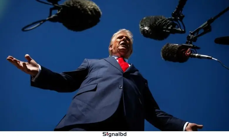 মামদানিকে ভোট না দিতে ট্রাম্পের আহ্বান, কুওমোর পক্ষে প্রকাশ্যে সমর্থন