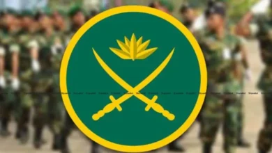 বাংলাদেশ সেনাবাহিনী সৈনিক পদে নিয়োগ দিচ্ছে