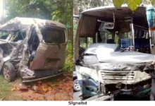 দেখা হলো না সমুদ্র, পথেই শেষ ৫ তরতাজা প্রাণ