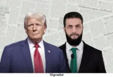 সরকারি সফরে যুক্তরাষ্ট্রে সিরিয়ার প্রেসিডেন্ট শারা