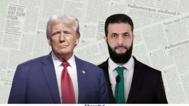 সরকারি সফরে যুক্তরাষ্ট্রে সিরিয়ার প্রেসিডেন্ট শারা