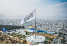 পাকিস্তান হয়ে আফগান আকাশ সীমা লঙ্ঘন করছে মার্কিন ড্রোন, ইমারাতের অভিযোগ