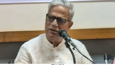 জয়নুল আবদিন : মুজিব স্বাধীনতা চাননি, পাকিস্তানের প্রধানমন্ত্রী হতে চেয়েছিলেন