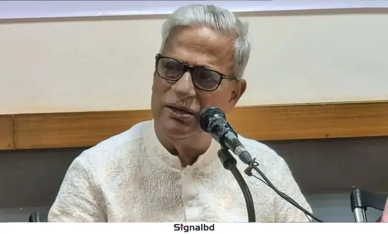 জয়নুল আবদিন : মুজিব স্বাধীনতা চাননি, পাকিস্তানের প্রধানমন্ত্রী হতে চেয়েছিলেন