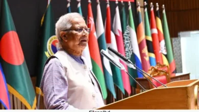 নির্বাচনকে উৎসবমুখর করতে সেনাবাহিনীর সহায়তা চাই: প্রধান উপদেষ্টা