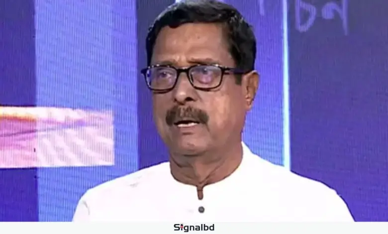 জামায়াত ক্ষমতায় এলে বিষ খাওয়ার হুঁশিয়ারি দিয়েছেন ফজলুর রহমান