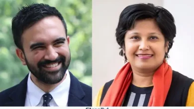 মামদানির ট্রানজিশন টিমে ফরহাদ মজহারের মেয়েসহ ১০ বাংলাদেশি