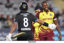 ঐতিহাসিক জয়: কিউইদের মাটিতে ওয়েস্ট ইন্ডিজের প্রথম সাফল্য