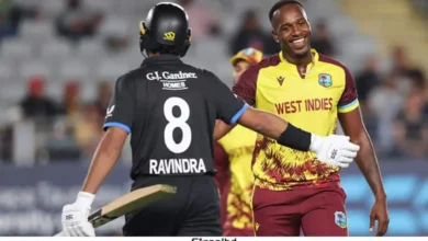 ঐতিহাসিক জয়: কিউইদের মাটিতে ওয়েস্ট ইন্ডিজের প্রথম সাফল্য