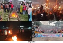 বিএনপির মনোনয়ন ঘিরে ৮ জেলায় বিক্ষোভ-সহিংসতা