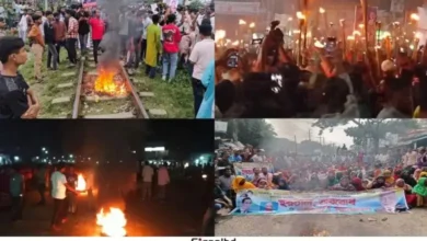 বিএনপির মনোনয়ন ঘিরে ৮ জেলায় বিক্ষোভ-সহিংসতা