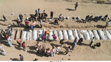 দুই জিম্মির মরদেহর বদলে ৩০ ফিলিস্তিনি শহীদের দেহ ফেরত দিল ইসরাইল