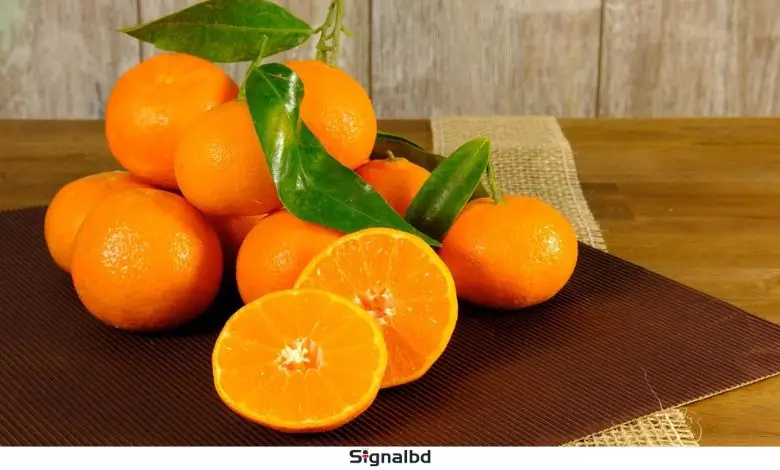 প্রতিদিন একটি কমলা: স্বাস্থ্যের জন্য ৭ উপকারিতা