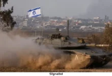 লেবাননে যুদ্ধবিরতি লঙ্ঘন, ইসরাইলি বিমান হামলা, নিহত ৩