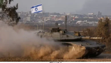 লেবাননে যুদ্ধবিরতি লঙ্ঘন, ইসরাইলি বিমান হামলা, নিহত ৩