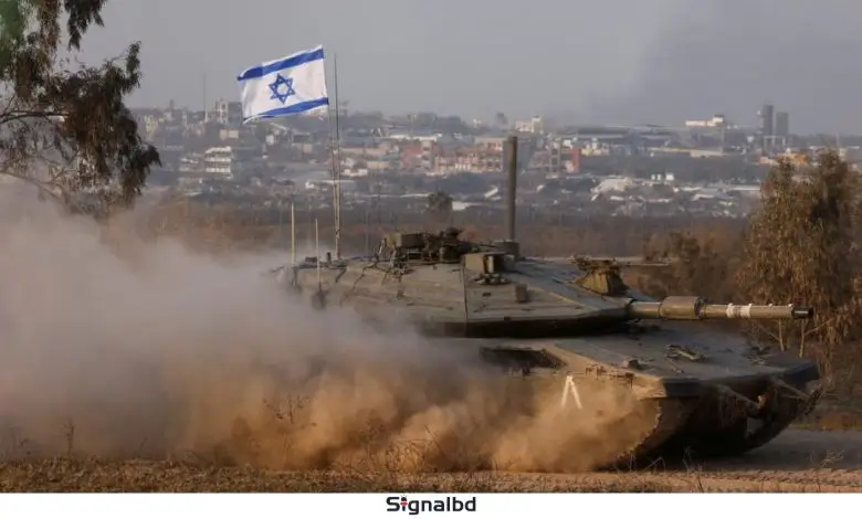 লেবাননে যুদ্ধবিরতি লঙ্ঘন, ইসরাইলি বিমান হামলা, নিহত ৩