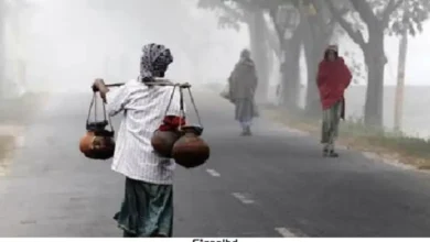 পঞ্চগড়ে শীতের আগমন, তাপমাত্রা নেমে ১৪ ডিগ্রিতে