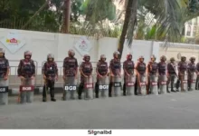 ঢাকা ও আশপাশে ১৪ প্লাটুন বিজিবি মোতায়েন