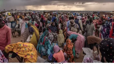 আরএসএফের ড্রোন হামলায় সুদানে নিহত ৪০ জন