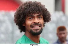 নেপাল ম্যাচে বাংলাদেশের রোমাঞ্চকর পারফর্ম্যান্স হামজা