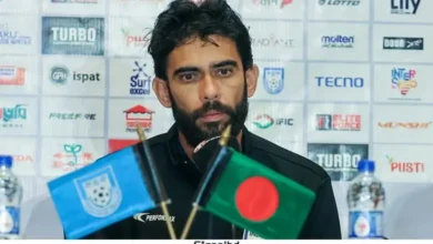 'এটা চাপের খেলা': বাংলাদেশের বিপক্ষে ভারত কোচের মন্তব্য